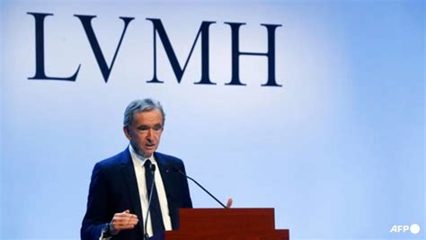 LVMH’s Bernard Arnault emerges as personal stakeholder in 